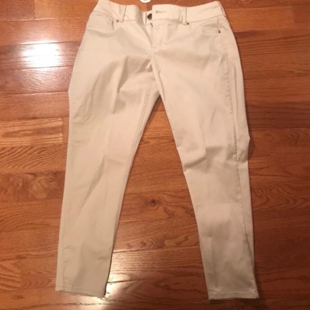 Maurice’s jeggings